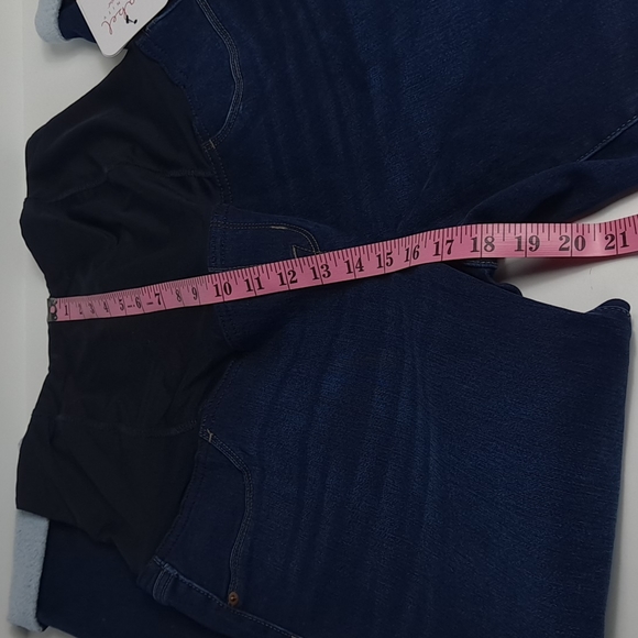 MATERNITY JEANS SIZE 14 ISABEL - Picture 12 of 16